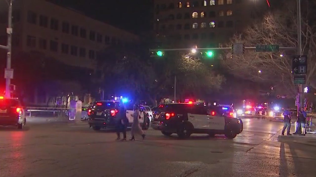 Man Killed In Downtown Austin Shooting Identified; Police Investigating ...