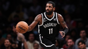 Reports: Dallas Mavericks trade for Kyrie Irving