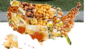 Top Super Bowl food in every state: Dips, chips, tots and more