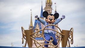 Disney workers rebel against return to office mandate