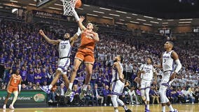 Bishop helps No. 10 Texas rally past No. 7 K-State, 69-66