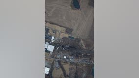 Ohio train derailment: EPA to pause toxic waste disposal from East Palestine headed for Houston