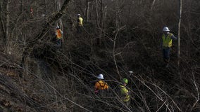 EPA pausing removal of train derailment's toxic waste from Ohio site