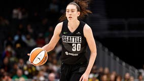 Breanna Stewart leaving Seattle Storm for New York Liberty