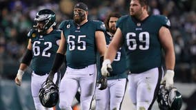 Eagles-Chiefs Super Bowl matchup could come down to trenches