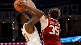 Rice’s 24 points help No. 6 Texas top Oklahoma in OT