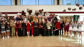Killeen ISD celebrates dedication of newly-renovated Killeen High School