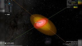 Satellite, rocket body miss collision by only 20 feet in what could have been ‘worst-case scenario’