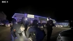 Video shows Raleigh police use stun guns on man who died in custody