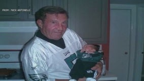 94-year-old Ocean City man, who attended NFL title games, is headed to Super Bowl LVII with his son