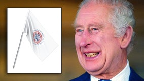 Ex-Apple designer creates Charles III's coronation emblem
