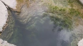 Jacob's Well closed to swimming due to drought