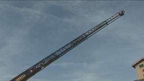 Jarrell Fire Rescue gets new aerial ladder