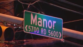Victim injured in Manor shooting; police investigating