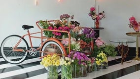 House of Margot Blair spreads the love of luxury flowers