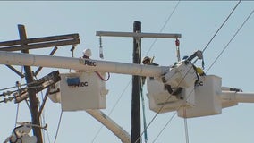 Austin Energy says restoration nearly complete, hundreds still in the dark