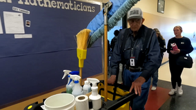 Rent hike forced retired 80-year-old to take job as a janitor, now strangers have raised $28,000 for him