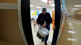 80-year-old North Texas janitor can retire again thanks to $266K in community donations
