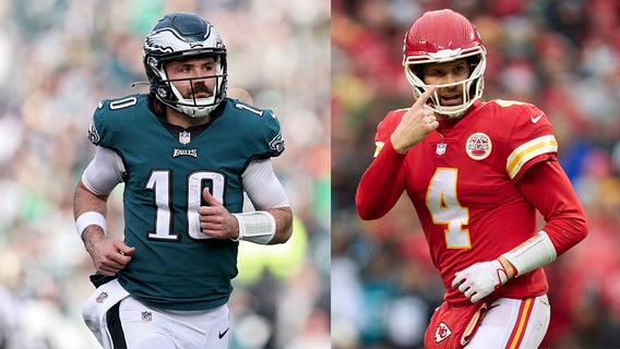 Super Bowl LVII: Both teams have good backup quarterback plans