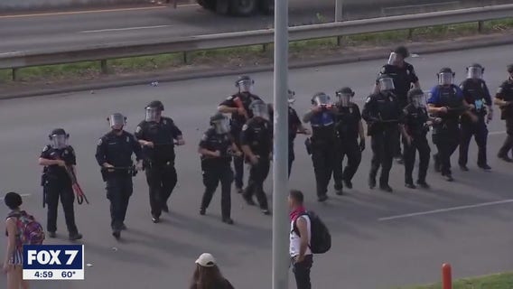 City Council approves another $1.5 million in settlements for injuries in 2020 demonstrations