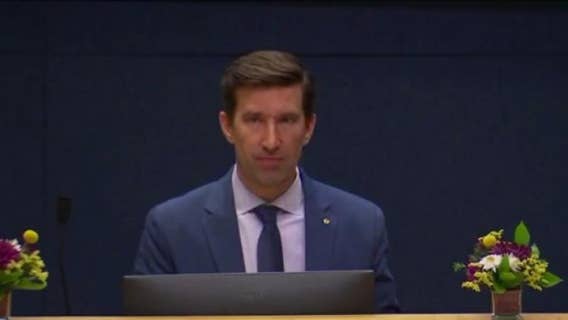 Austin City Council decides City Manager Spencer Cronk must go