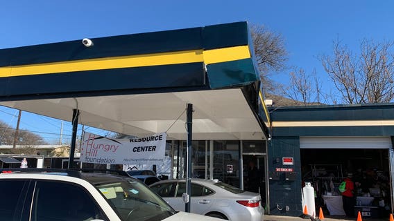 Hungry Hill Foundation helps East Austin homeless community with resources, programs