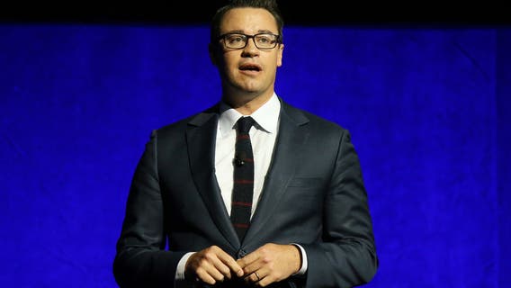 Dave Hollis, Disney exec turned self-help author, dies at 47