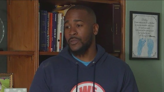 Former homeless man helps others experiencing homelessness through nonprofit