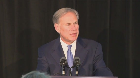 Governor Abbott makes economic development announcement