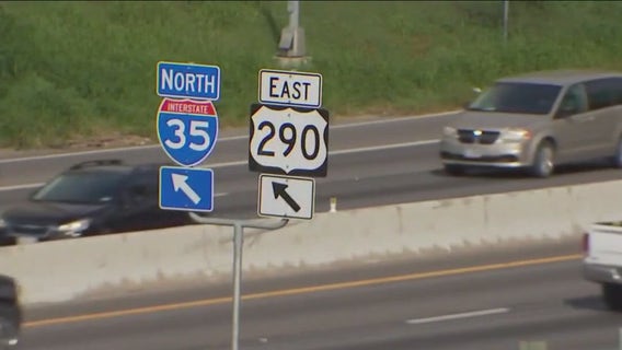 Federal funding to be used in massive I-35 expansion throughout Austin
