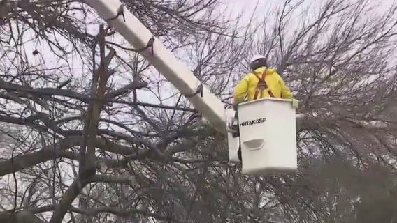 Texas ice storm: More crews join Austin Energy effort to restore power