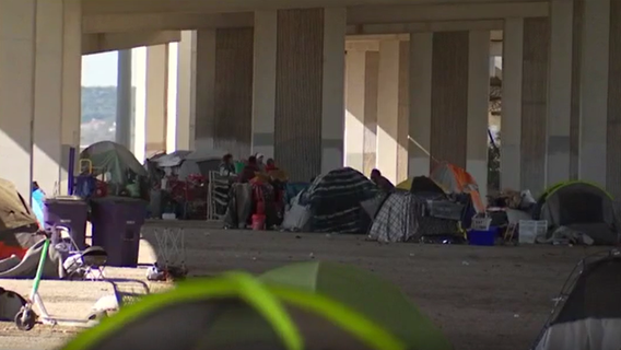 City of Austin wraps up operation cleaning up homeless encampments