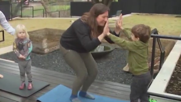 Family-friendly Yoga on the Green returns to Maaribu in South Austin