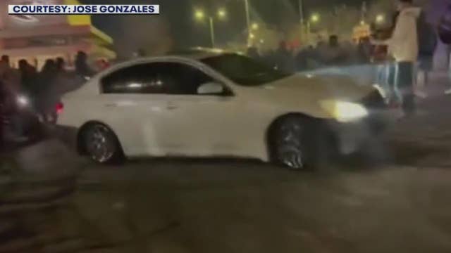 Austin street racing incidents: Mayor calls them 'illegal and outrageous'