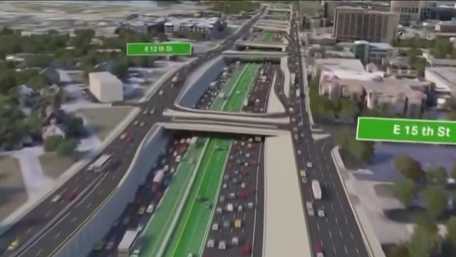 Austin to use federal government grant money to help fund I-35 expansion study
