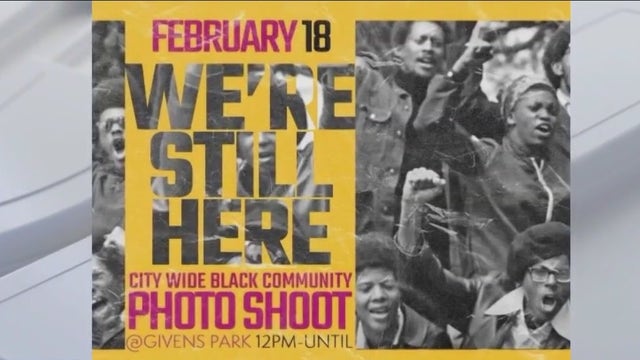 Black Austin residents asked to participate in community photoshoot Saturday