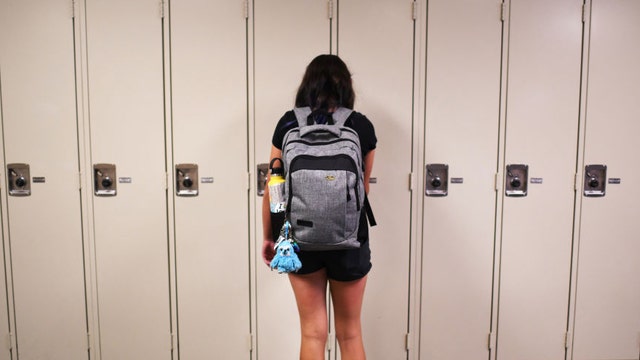 US teen girls experiencing record-high levels of sadness, violence, and suicide risk, CDC says