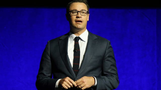 Dave Hollis, Disney exec turned self-help author, dies at 47