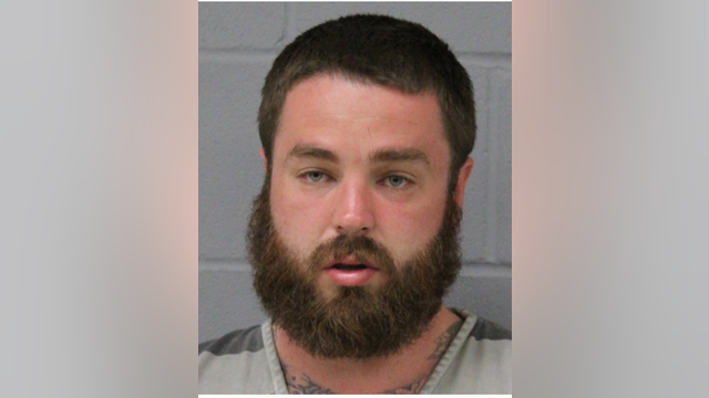 Man arrested for allegedly firing handgun at multiple people at Capital Plaza
