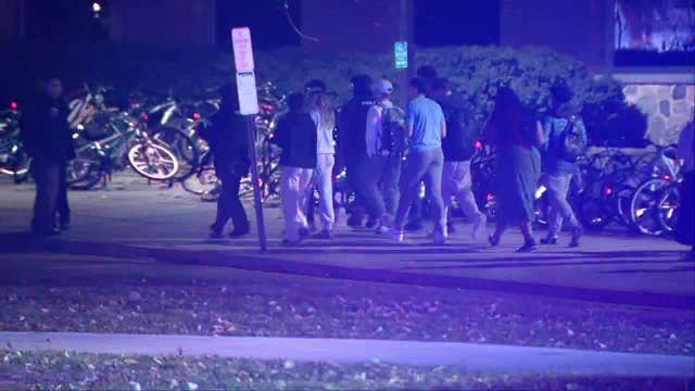 Michigan State University shooter found dead from self-inflicted gunshot after hours-long manhunt