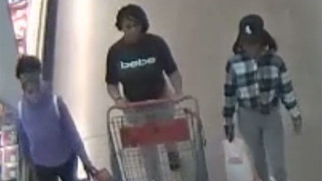 Round Rock police looking for 3 women suspected of aggravated robbery at H-E-B Plus