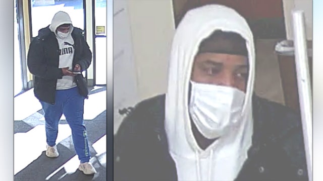 Austin police need help finding suspect who robbed 2 banks
