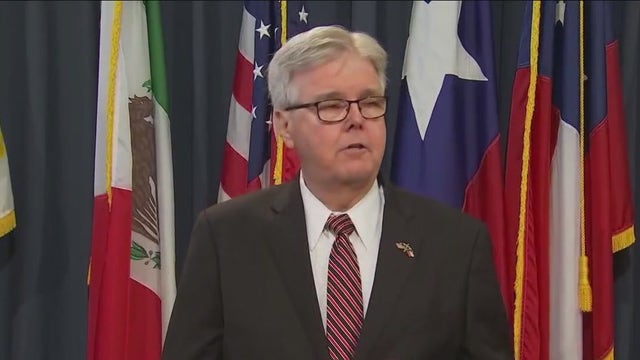 Texas Lt. Gov. Patrick wants Turning Point USA at every college, high school in state