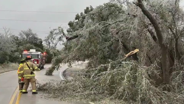 Austin Disaster Relief Network ready to help with cleanup after winter storm