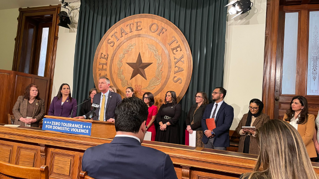 Texas lawmakers file bill requiring judges to take training on family violence