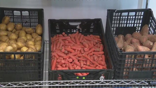 Central Texas Food Bank opens new food pantry in South Austin