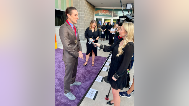 Miranda Lambert, other famous artists honored at Texas Medal of Arts Awards in Austin