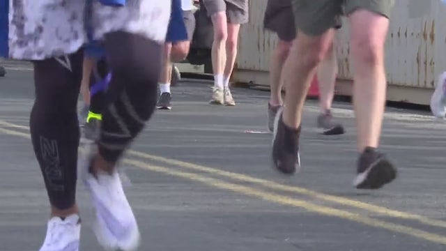 Runners flood downtown for 2023 Austin Marathon