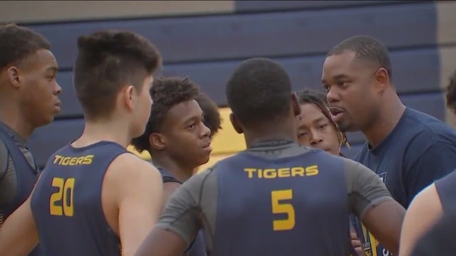 Stony Point boys basketball team looks forward to playoffs after 28-1 season