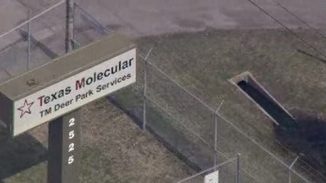 Deer Park company to receive contaminated wastewater from Ohio trail derailment